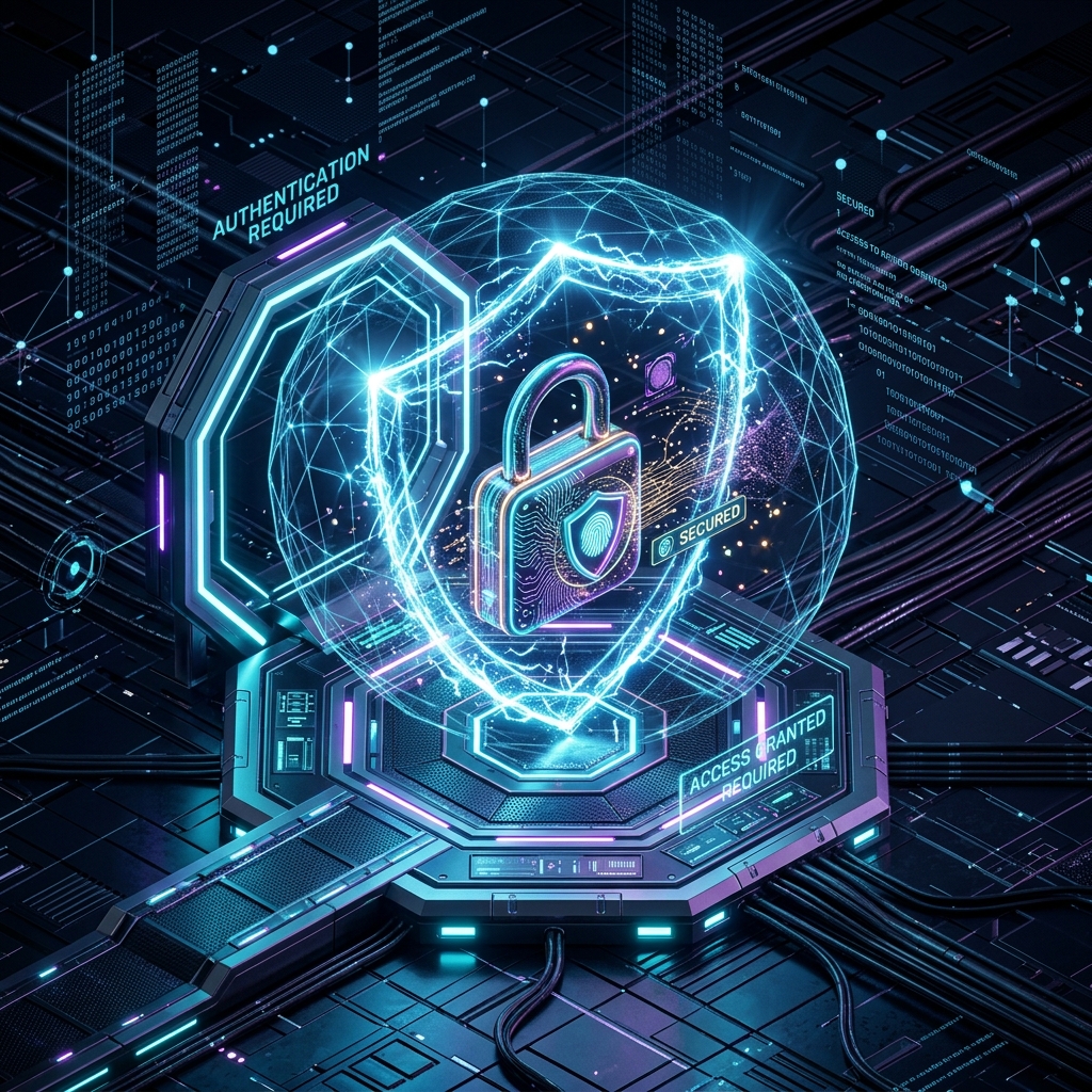 Institutional Security Portal